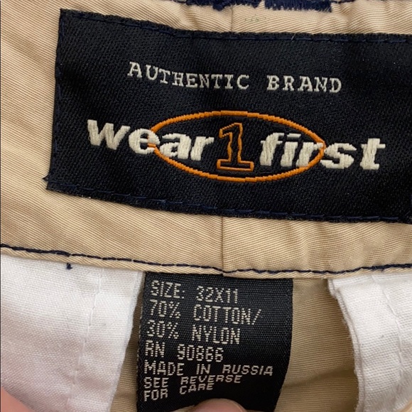 Wear First Shorts - Picture 7 of 8